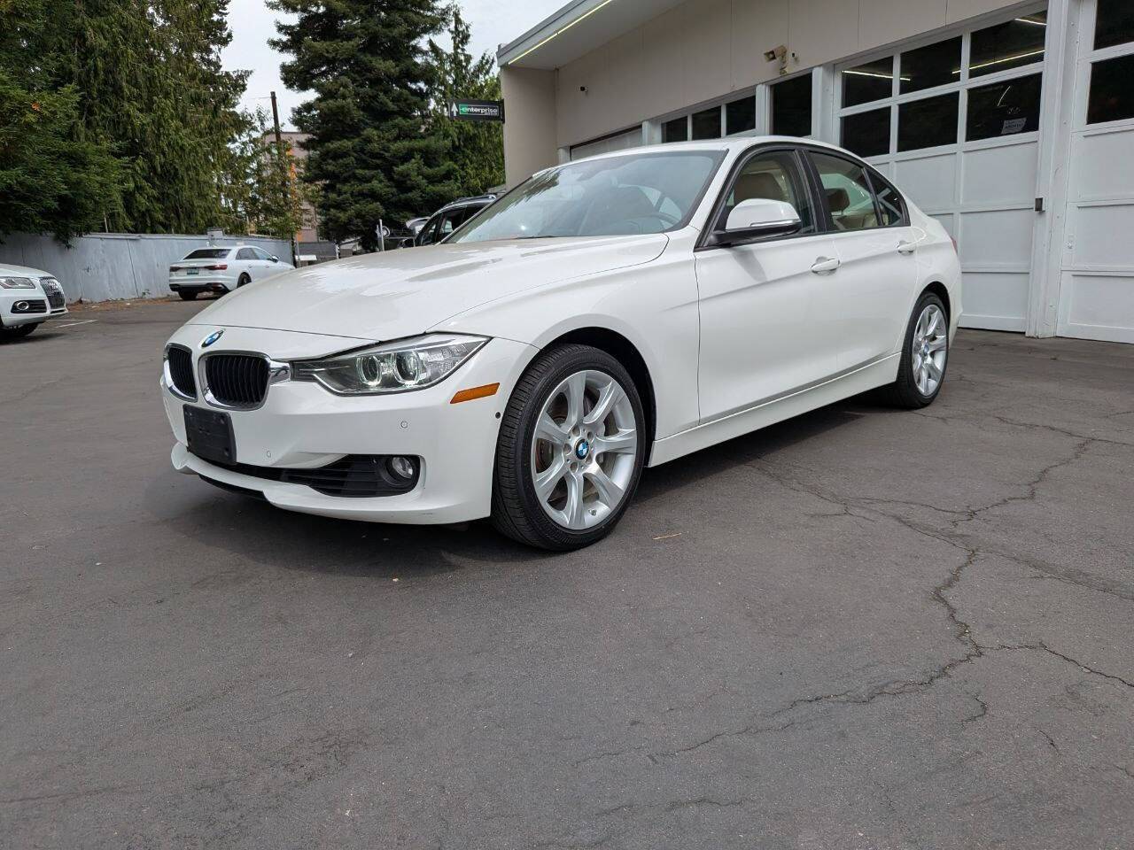 2013 BMW 3 Series