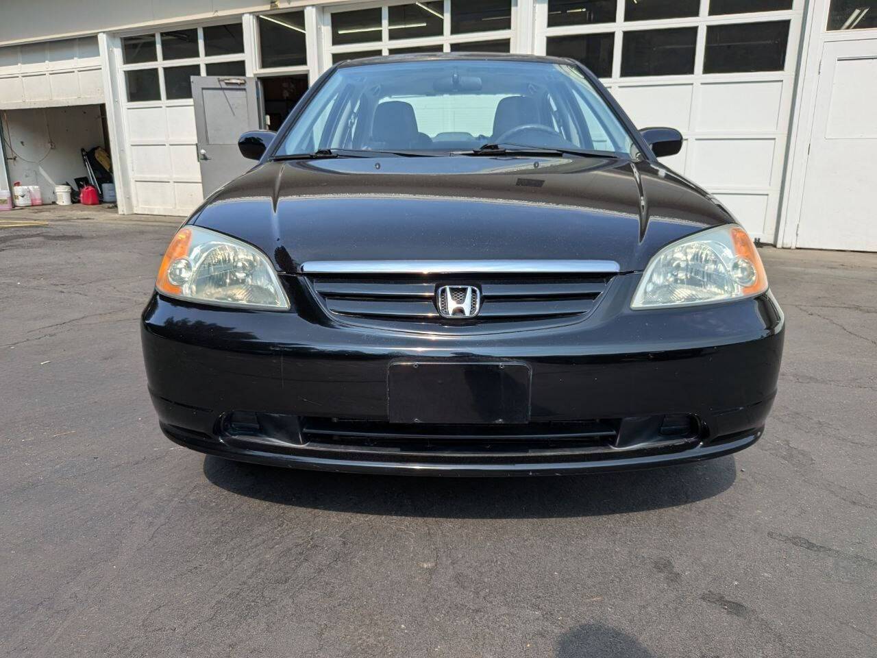 2001 Honda Civic