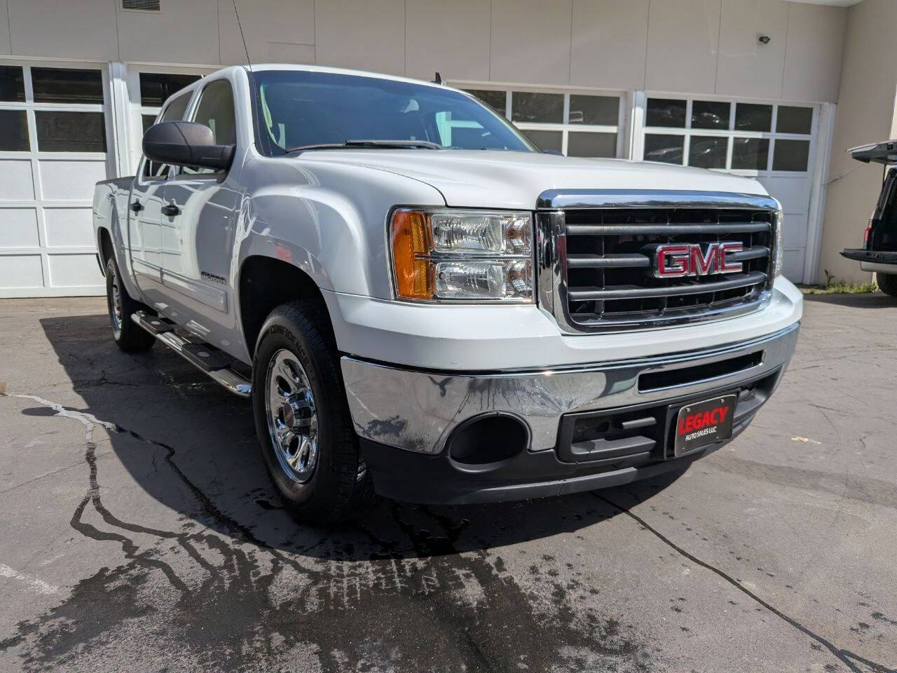 2011 GMC Sierra 1500