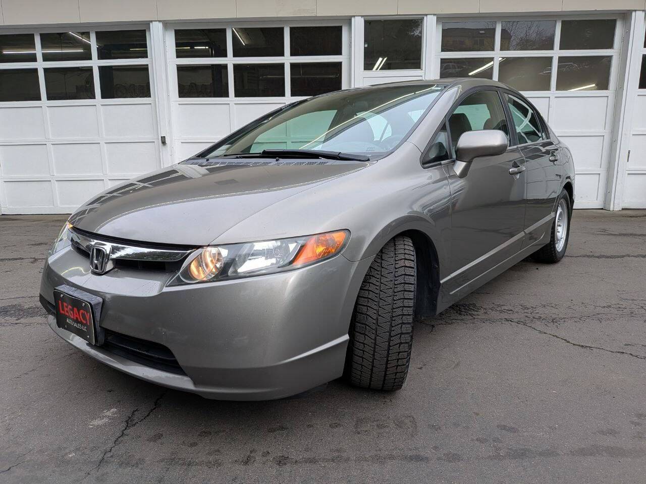 2006 Honda Civic Sdn