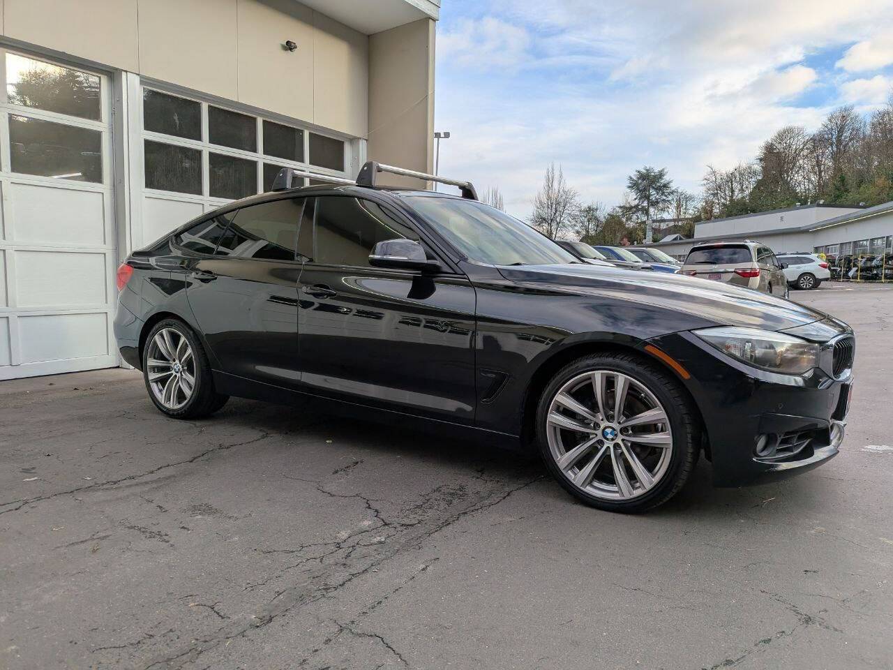 2016 BMW 3 Series Gran Turismo