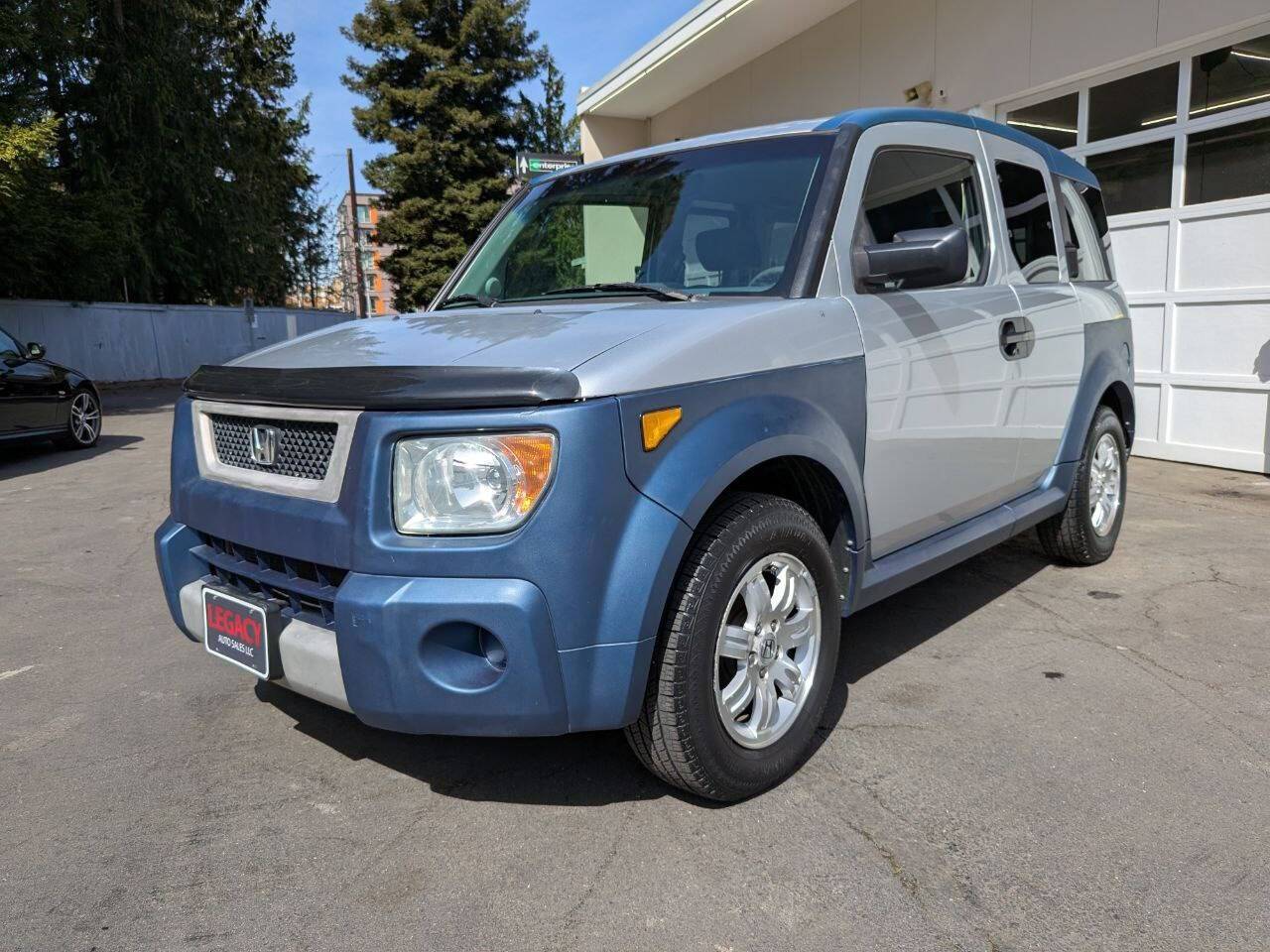 2006 Honda Element
