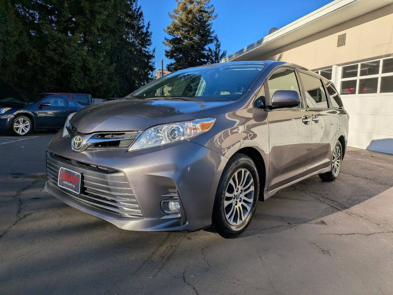 2018 Toyota Sienna