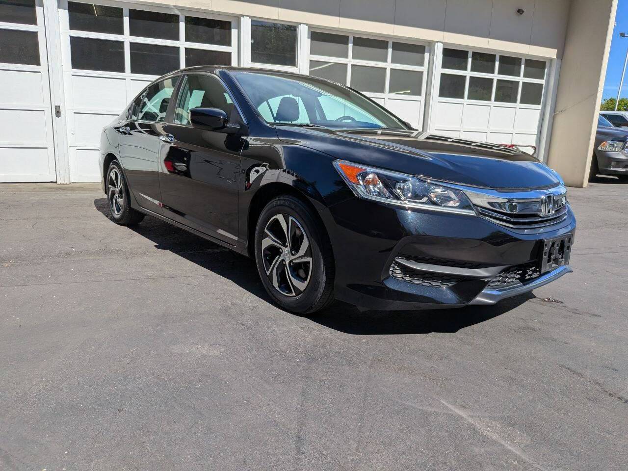 2016 Honda Accord Sedan