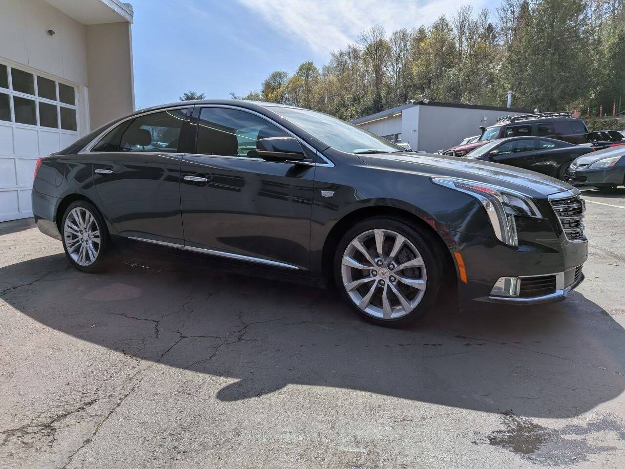 2018 Cadillac XTS