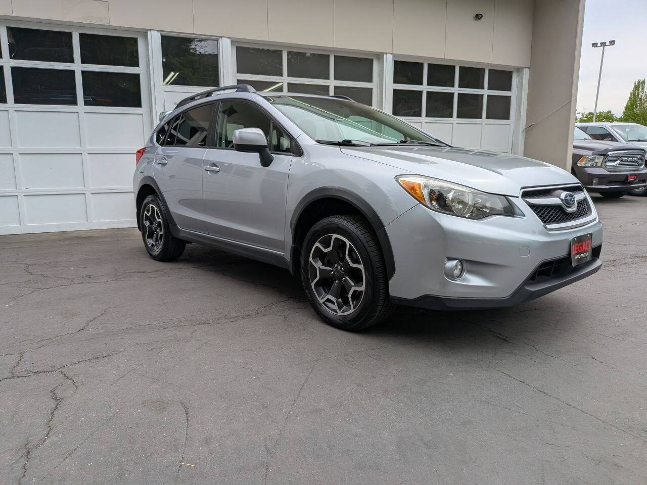 2014 Subaru Xv Crosstrek