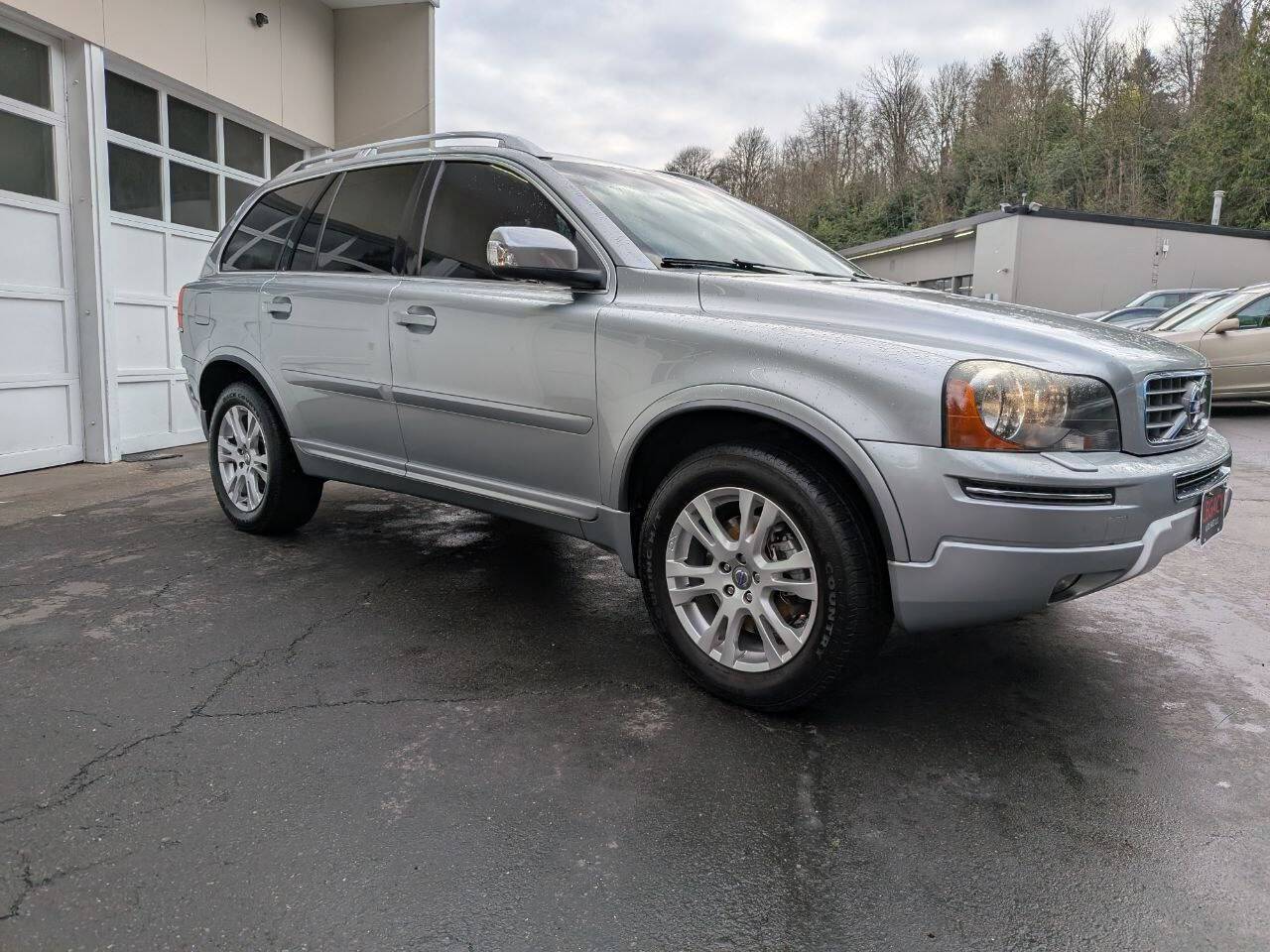 2013 Volvo XC90