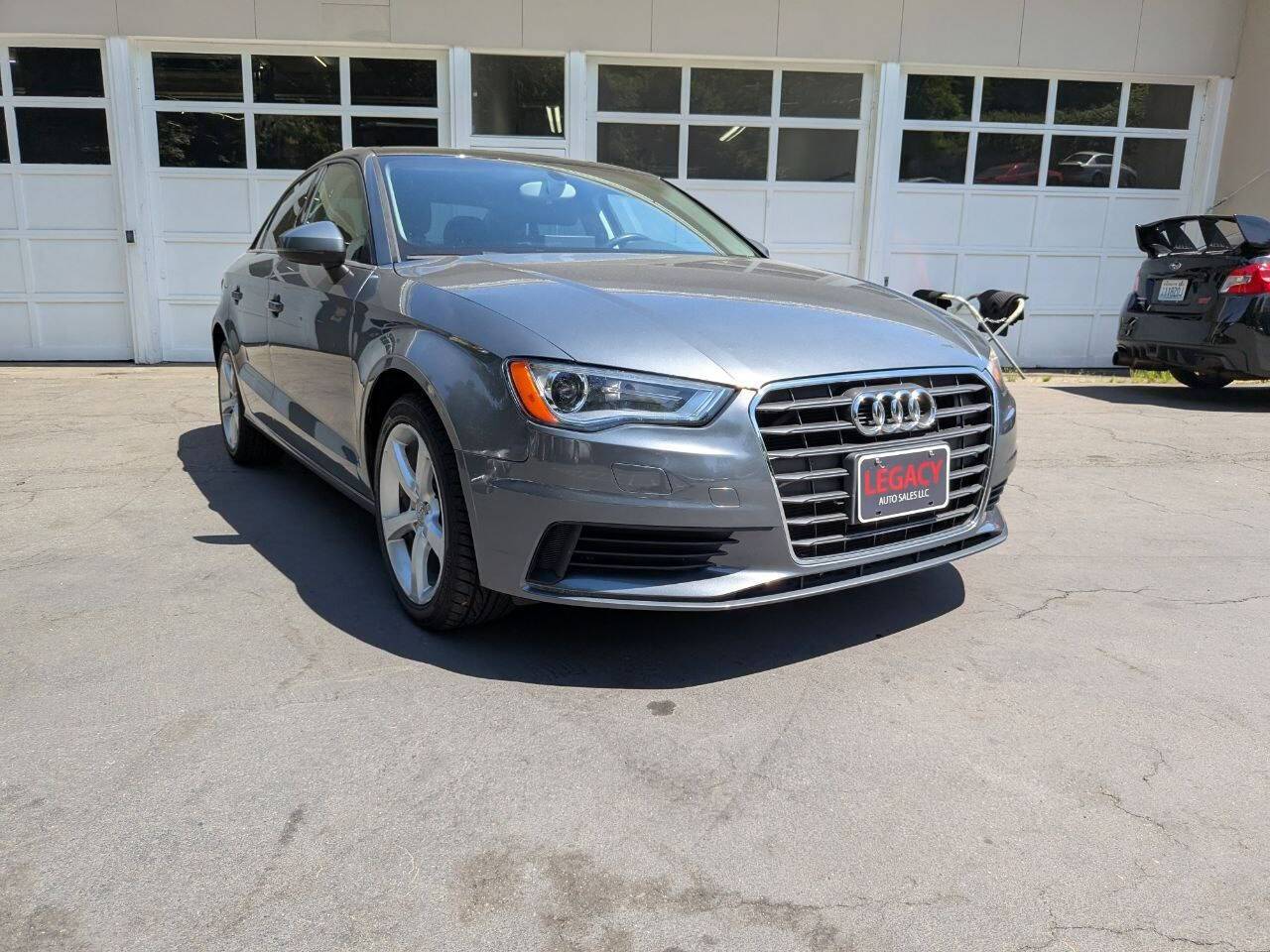 2015 Audi A3