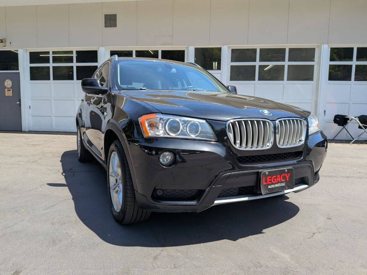 2013 BMW X3