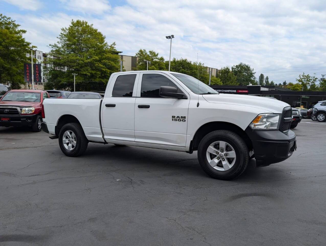 2017 RAM 1500