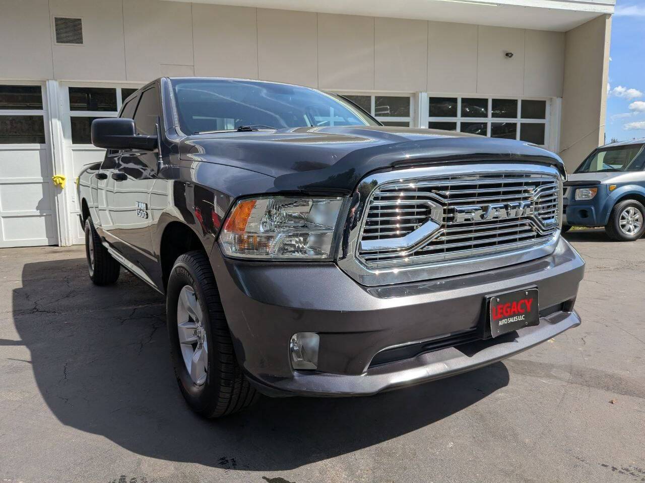 2017 RAM 1500