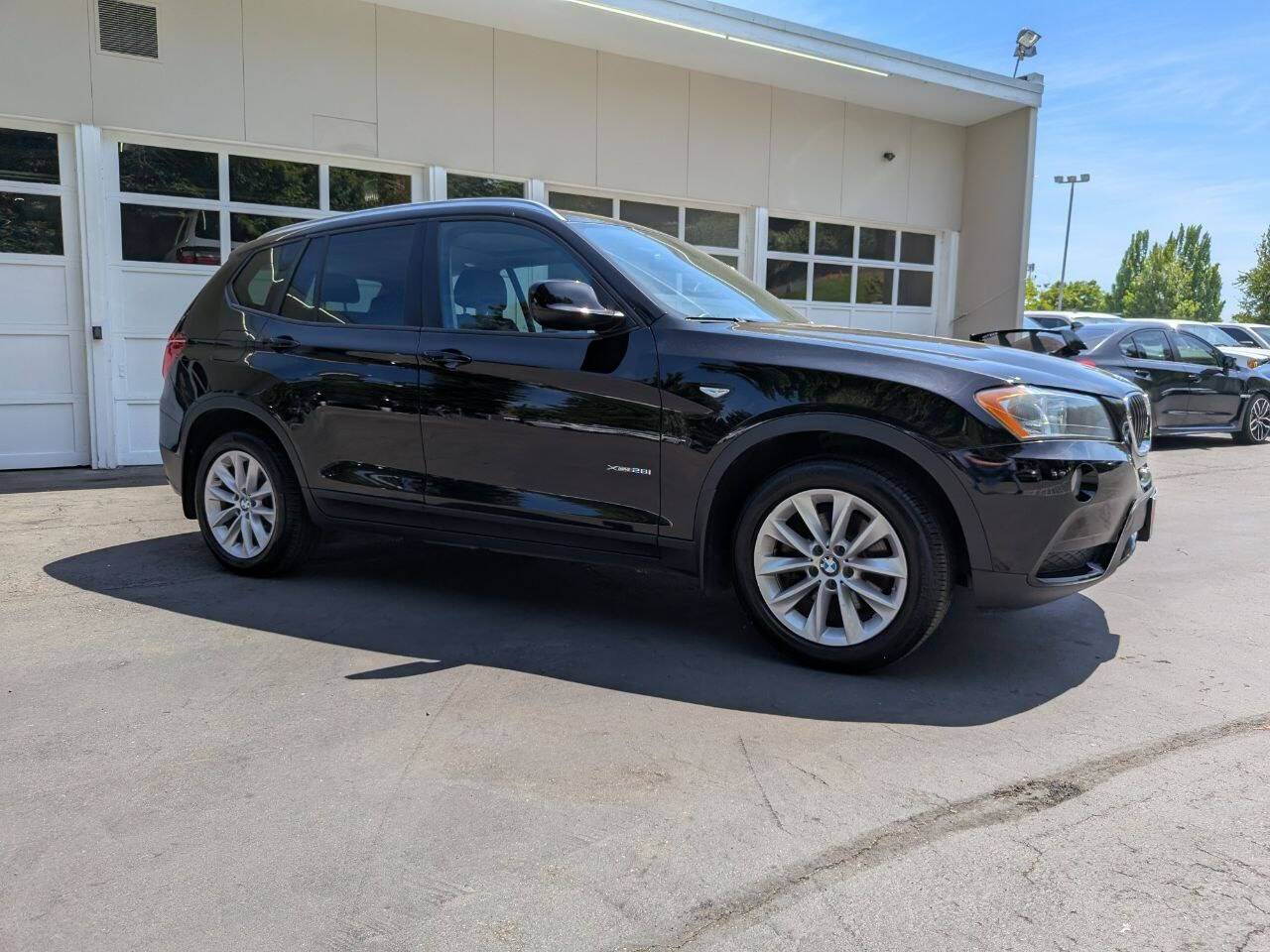 2013 BMW X3