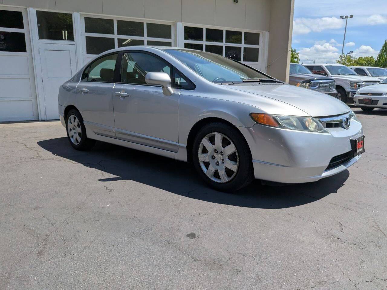 2007 Honda Civic Sdn