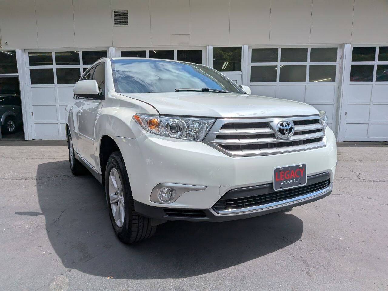 2011 Toyota Highlander
