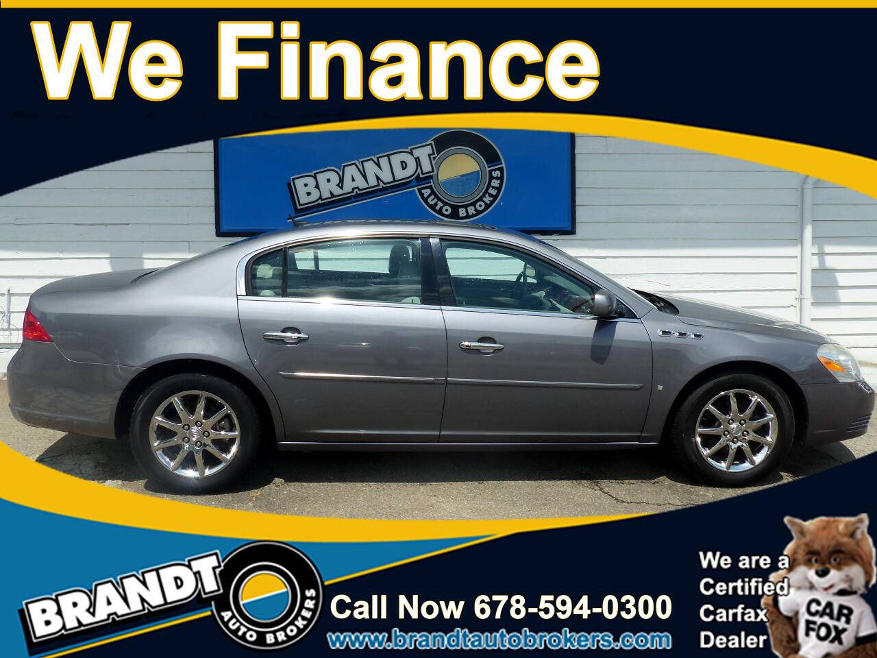 2007 Buick Lucerne