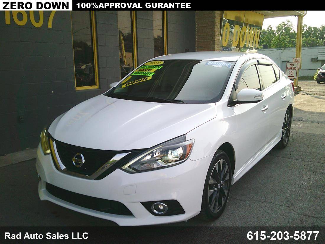 2019 Nissan Sentra
