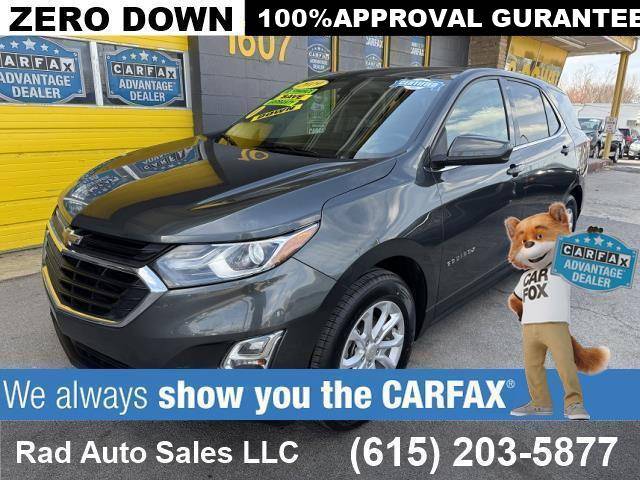 2019 Chevrolet Equinox