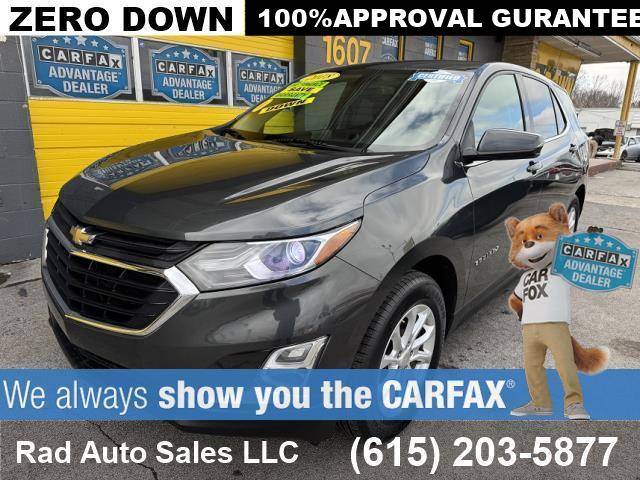2018 Chevrolet Equinox