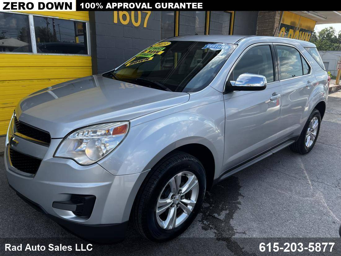 2013 Chevrolet Equinox