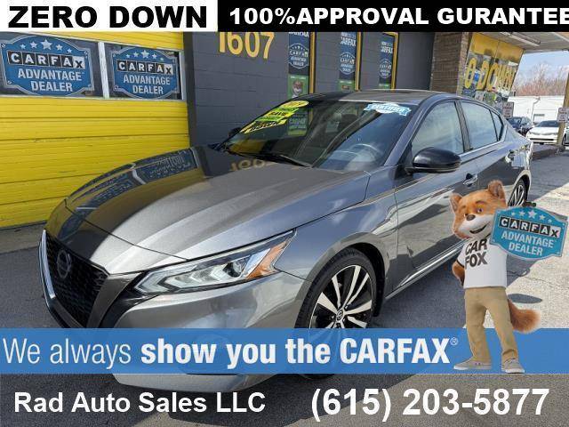 2019 Nissan Altima