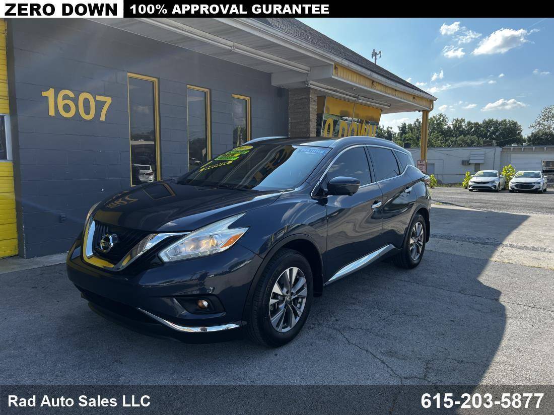 2017 Nissan Murano
