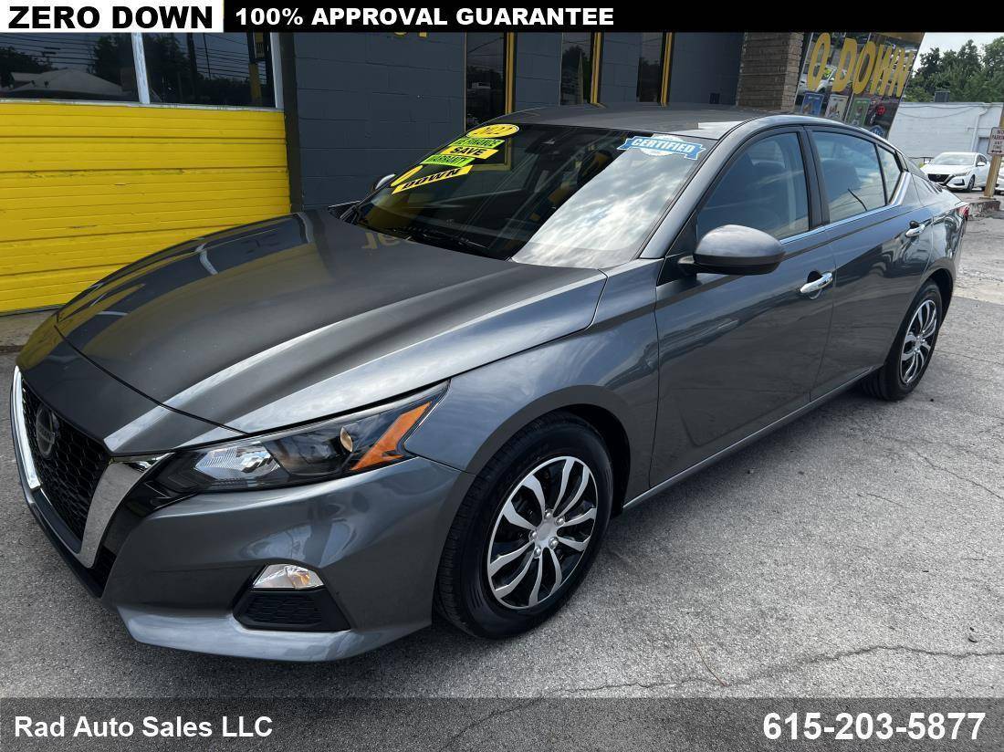 2022 Nissan Altima