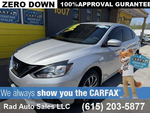 2019 Nissan Sentra