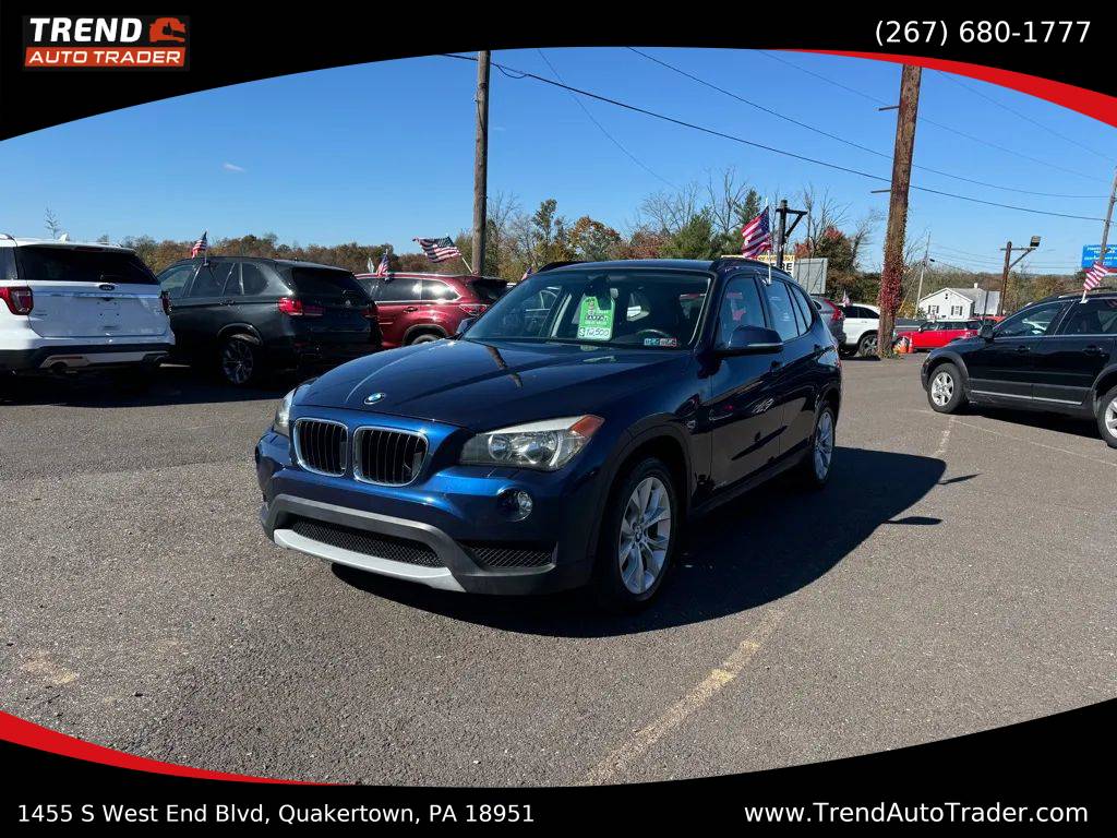2014 BMW X1
