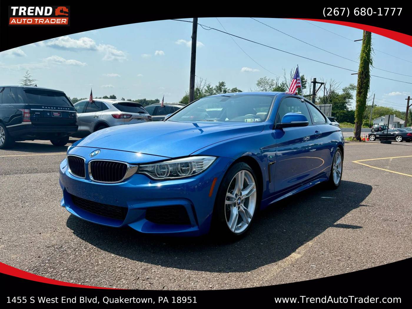 2015 BMW 4 Series