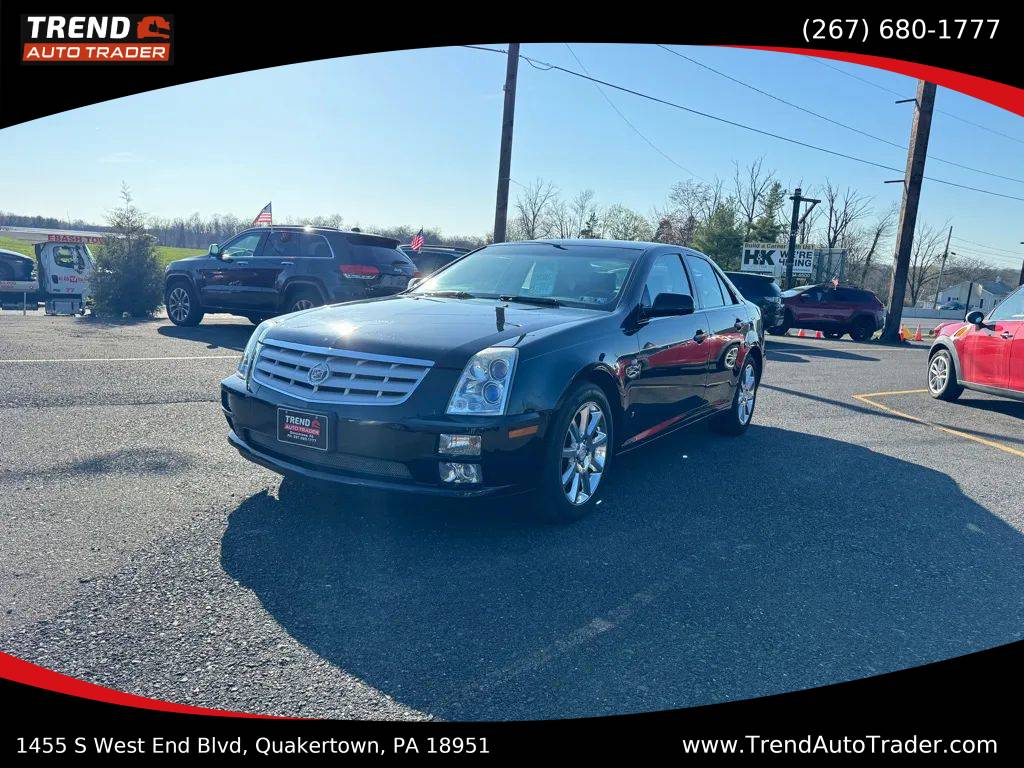 2006 Cadillac STS