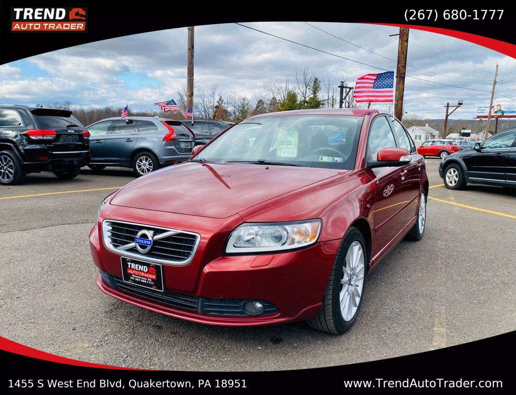 2011 Volvo S40