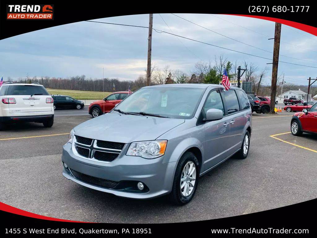 2020 Dodge Grand Caravan