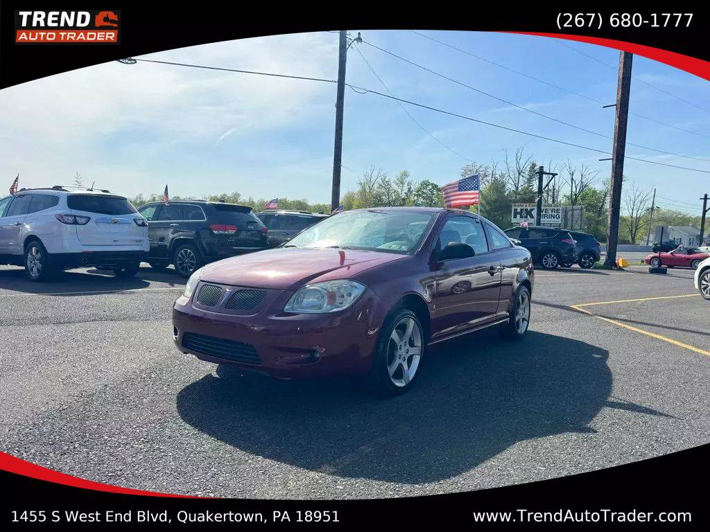 2007 Pontiac G5