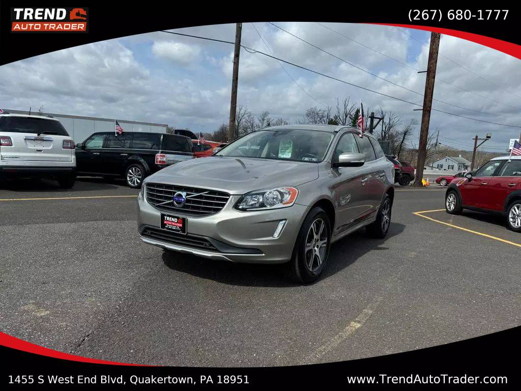 2014 Volvo XC60