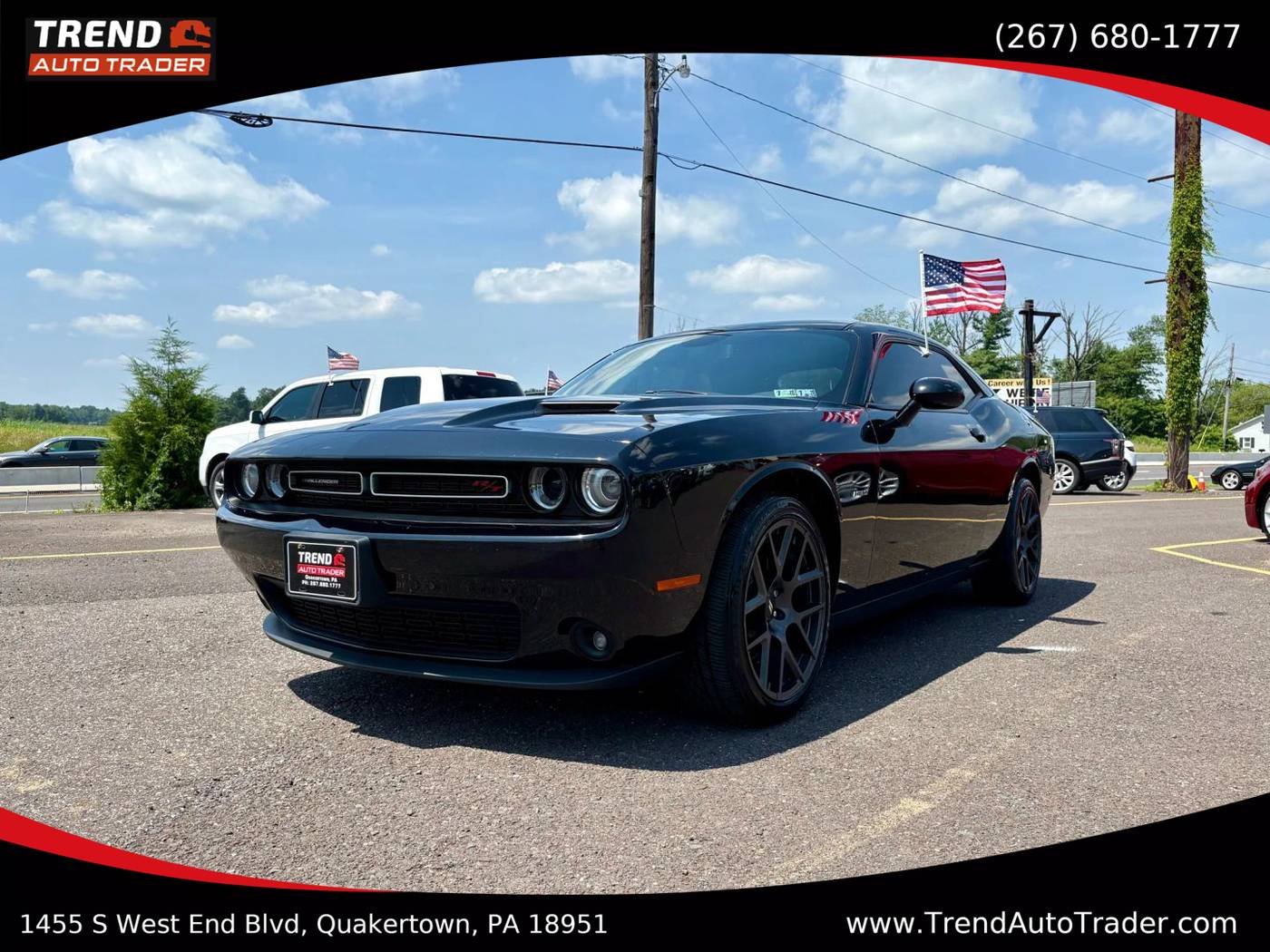 2018 Dodge Challenger