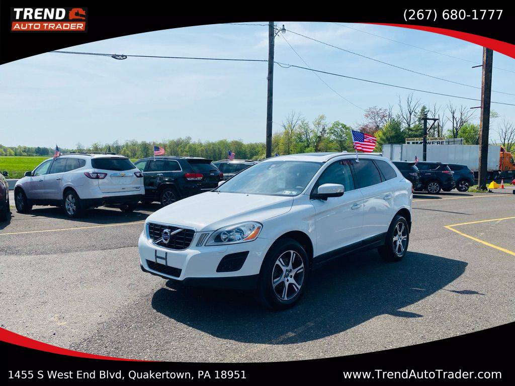 2012 Volvo XC60