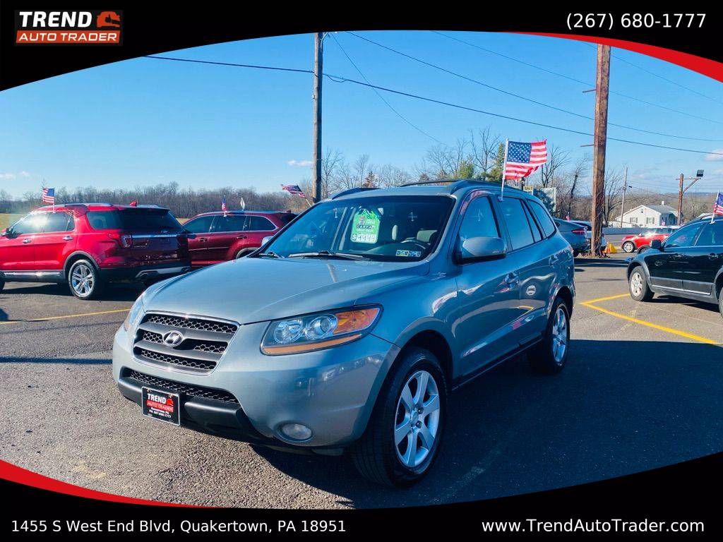 2009 Hyundai Santa Fe
