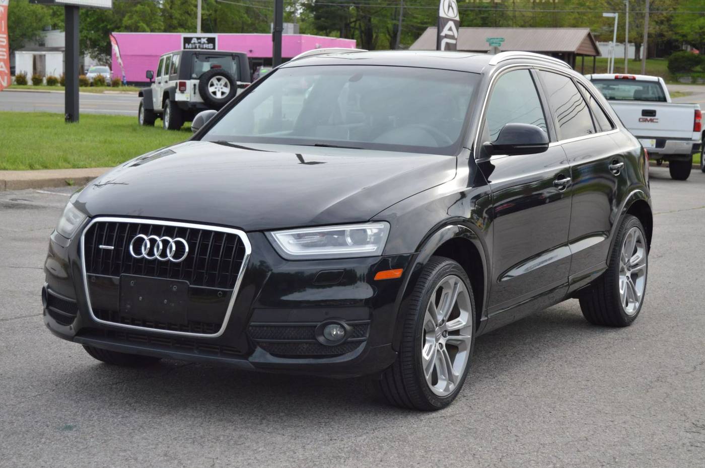 2015 Audi Q3