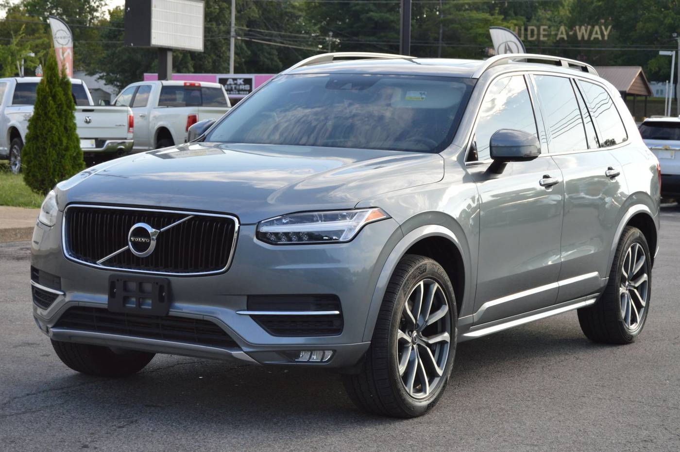 2019 Volvo XC90