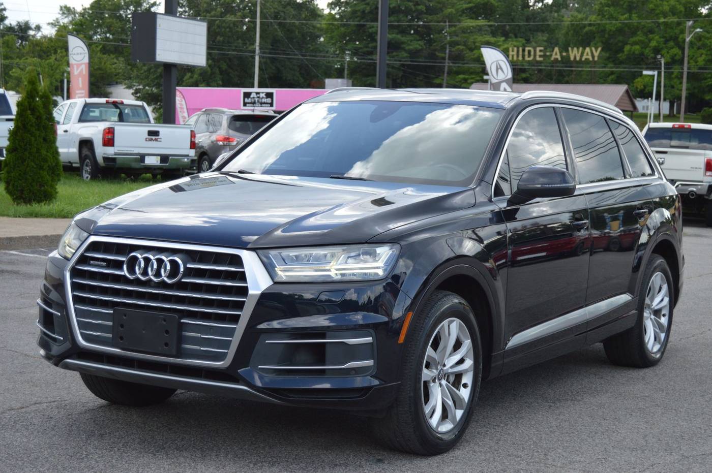 2017 Audi Q7
