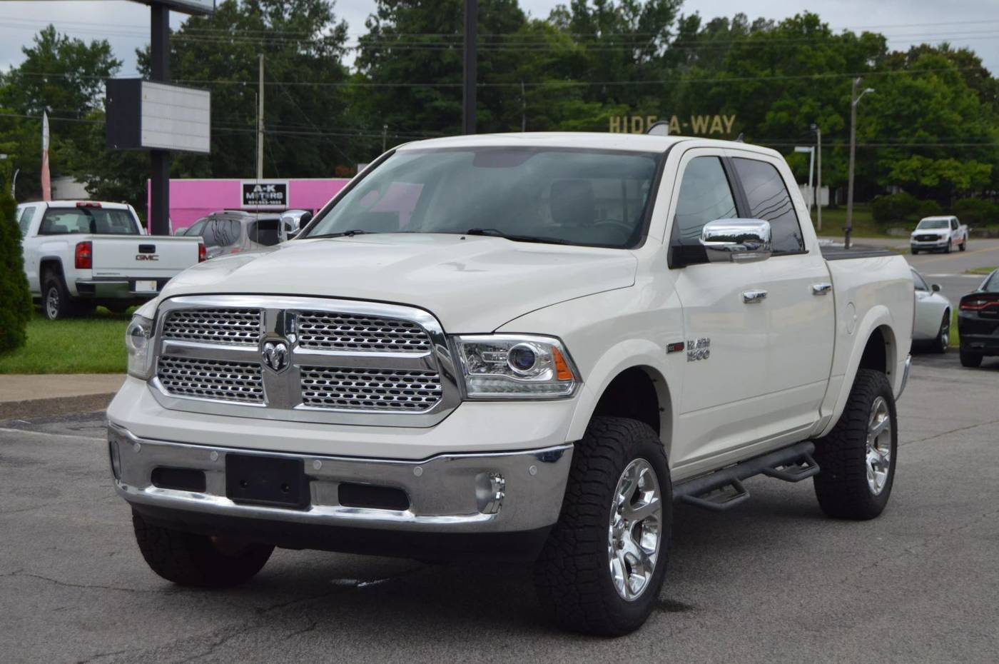 2018 RAM 1500