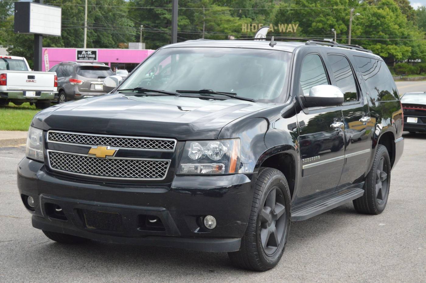 2014 Chevrolet Suburban