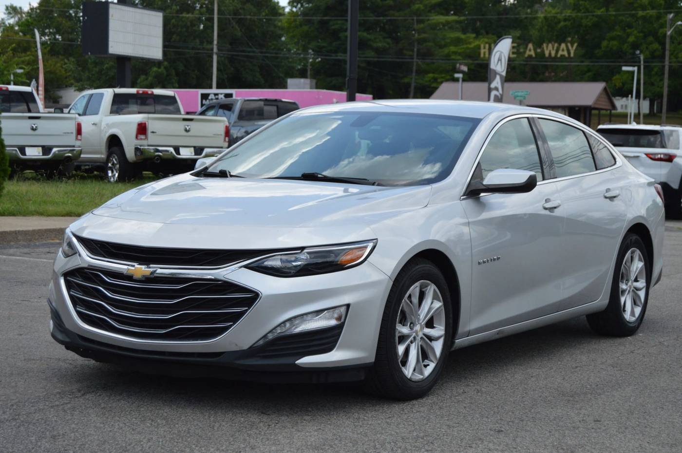2019 Chevrolet Malibu