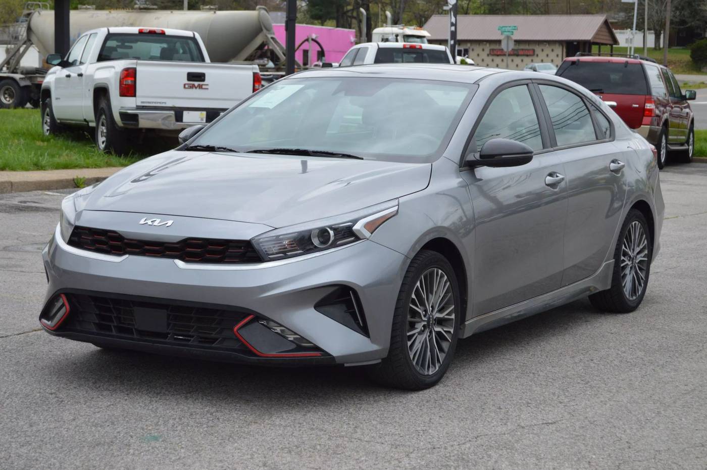 2022 Kia Forte