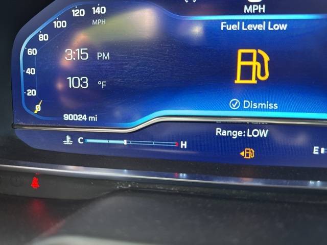 2024 Chevrolet Suburban
