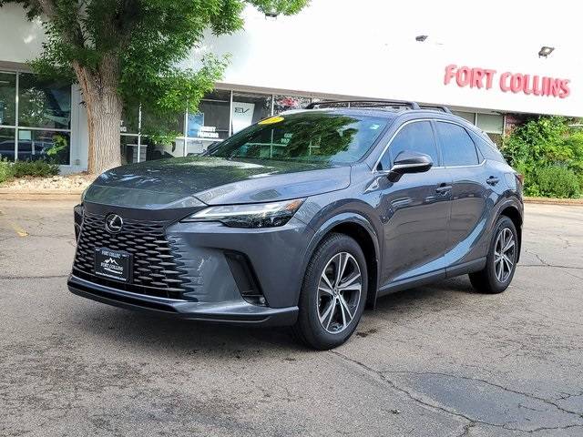 2024 Lexus RX