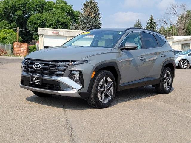 2025 Hyundai Tucson