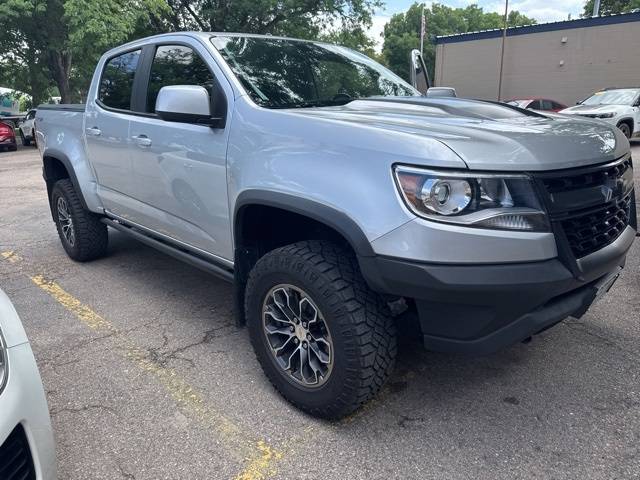 2019 Chevrolet Colorado