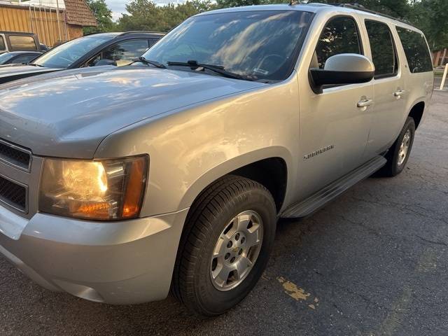 2012 Chevrolet Suburban
