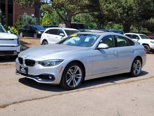 2019 BMW 4 Series